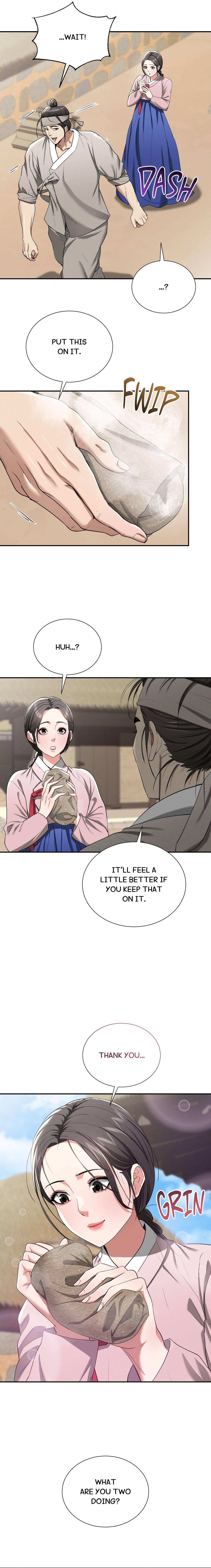 Exiled Palace Flowers Page 6 - MangaHe