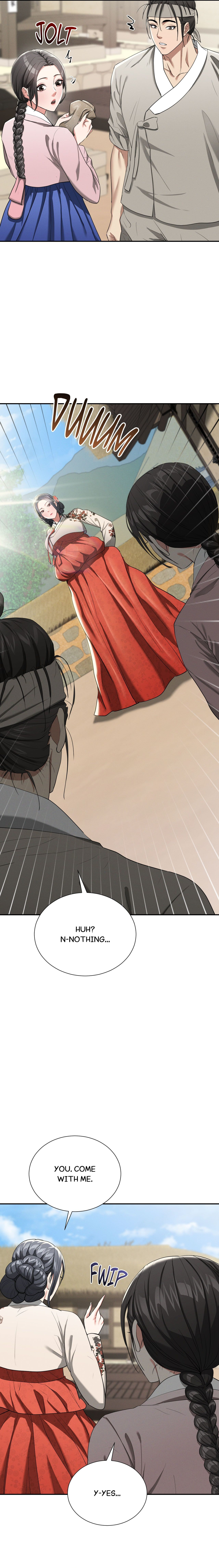 Exiled Palace Flowers Page 7 - MangaHe