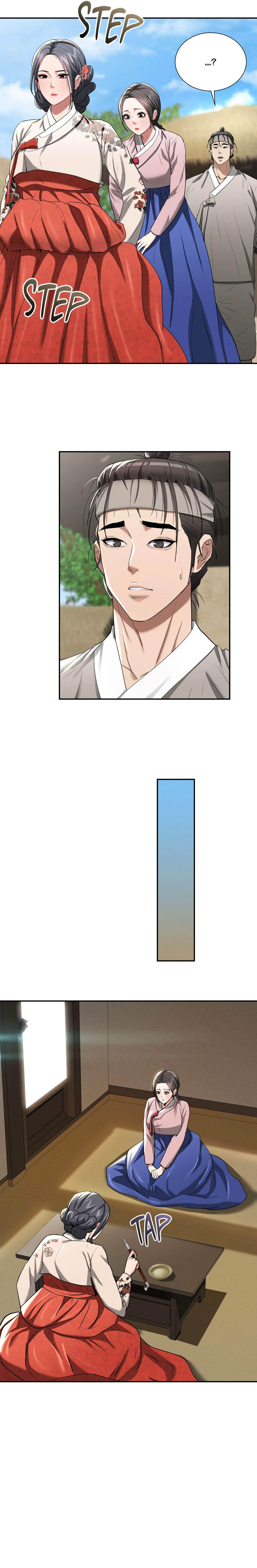 Exiled Palace Flowers Page 8 - MangaHe
