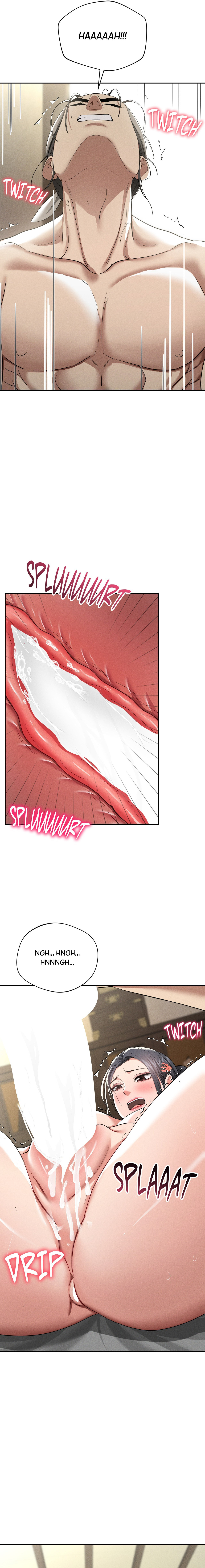 Exiled Palace Flowers Page 11 - MangaHe