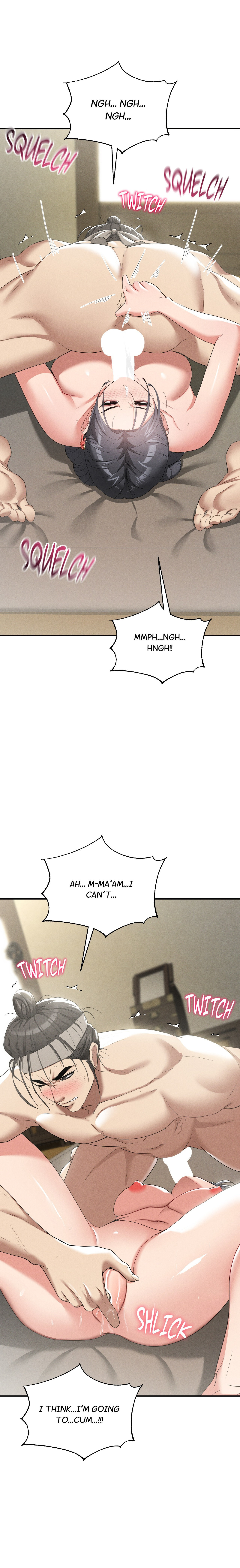 Exiled Palace Flowers Page 6 - MangaHe