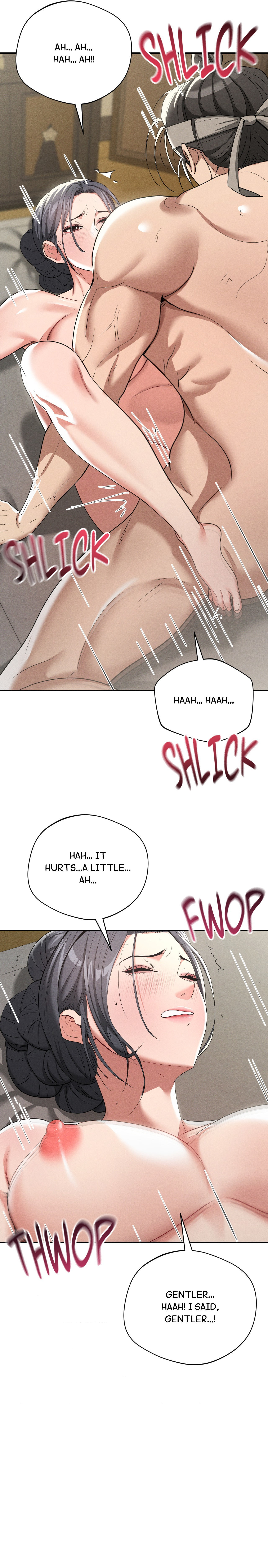 Exiled Palace Flowers Page 9 - MangaHe