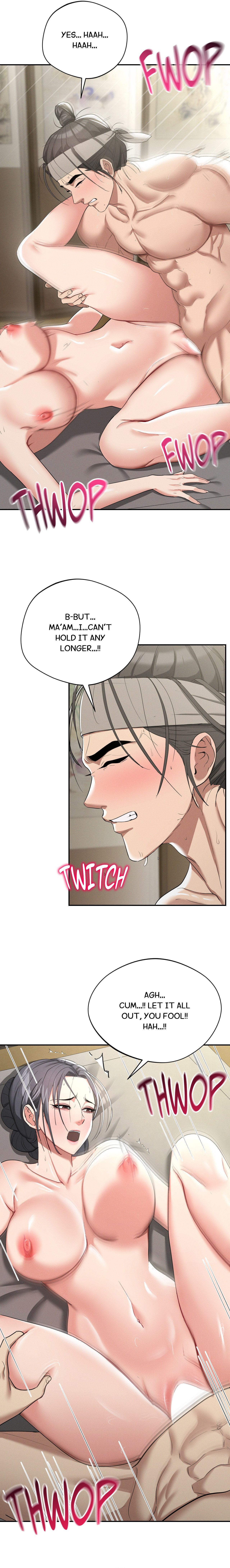 Exiled Palace Flowers Page 10 - MangaHe