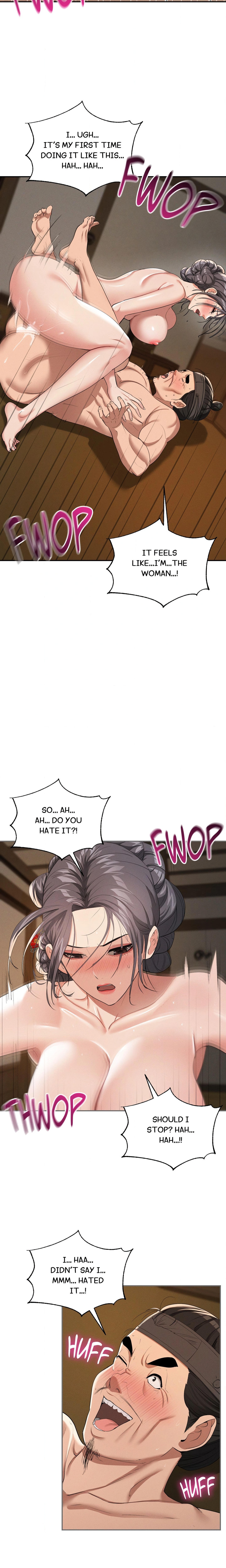 Exiled Palace Flowers Page 13 - MangaHe