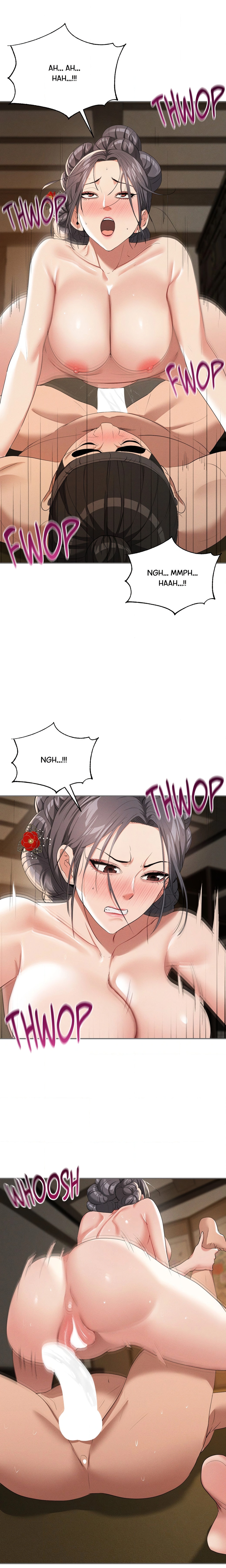 Exiled Palace Flowers Page 14 - MangaHe