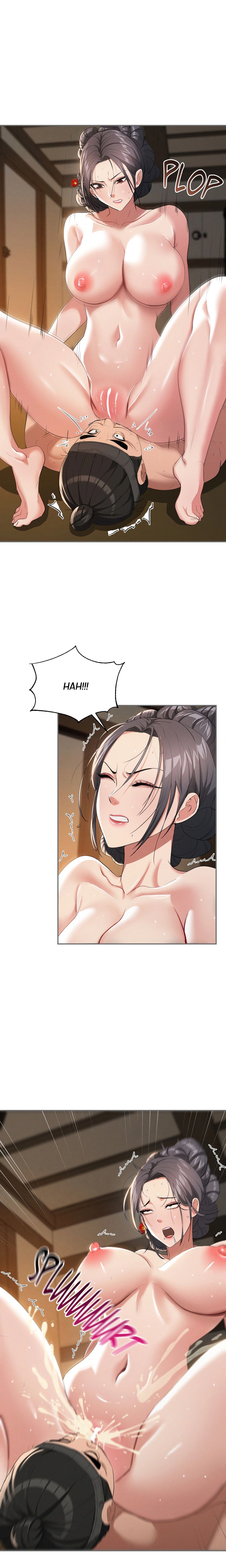 Exiled Palace Flowers Page 15 - MangaHe