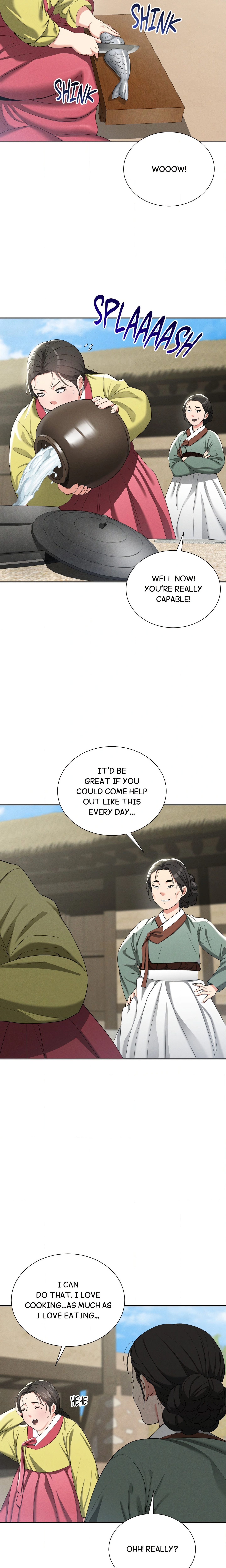 Exiled Palace Flowers Page 20 - MangaHe