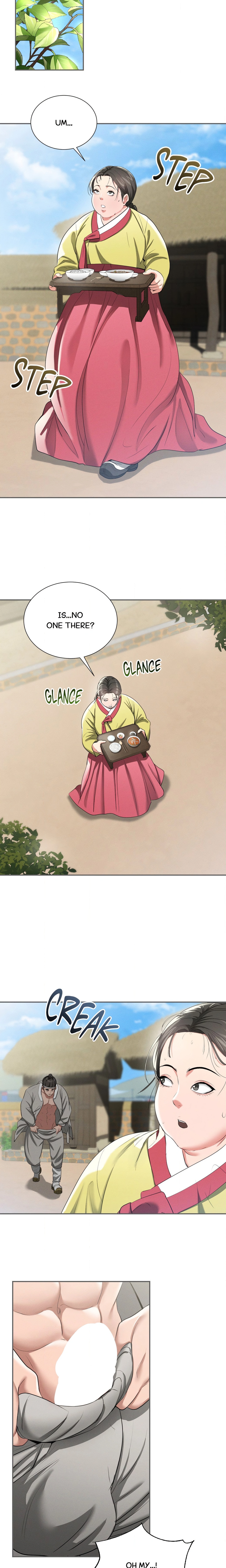 Exiled Palace Flowers Page 22 - MangaHe