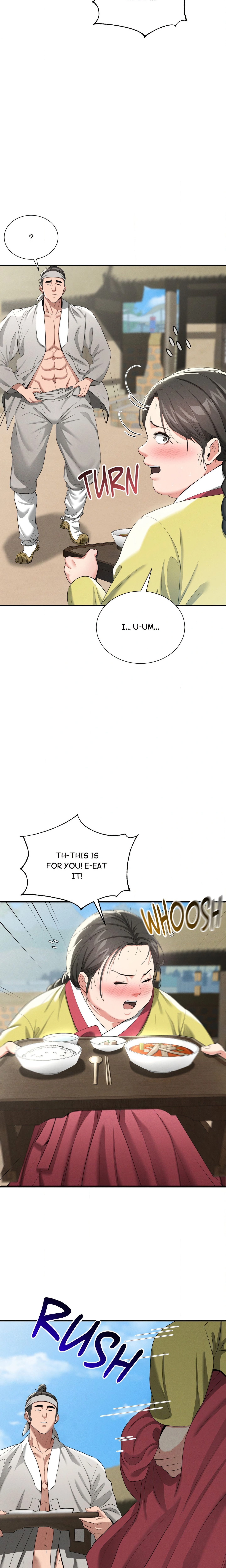 Exiled Palace Flowers Page 23 - MangaHe