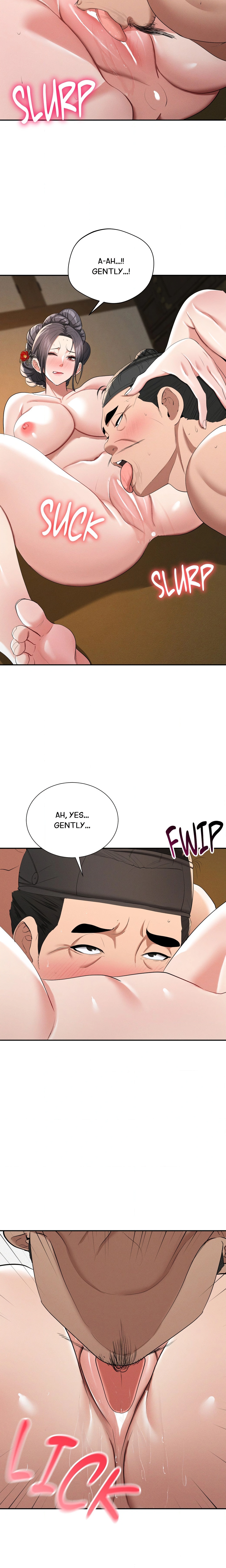 Exiled Palace Flowers Page 5 - MangaHe