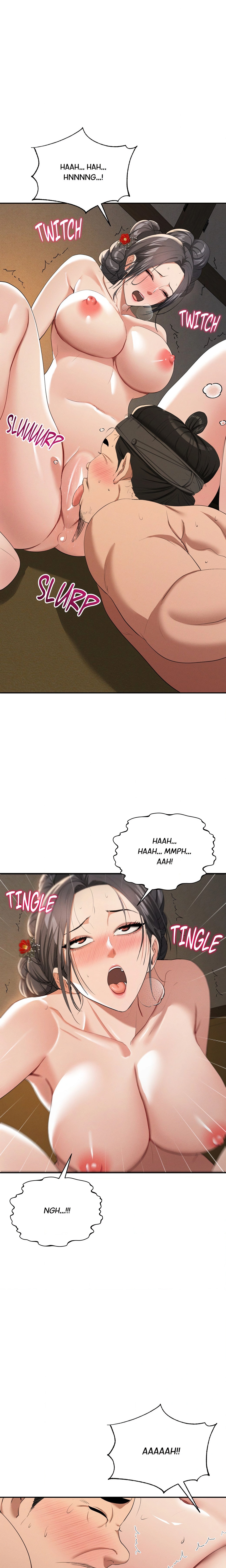 Exiled Palace Flowers Page 6 - MangaHe