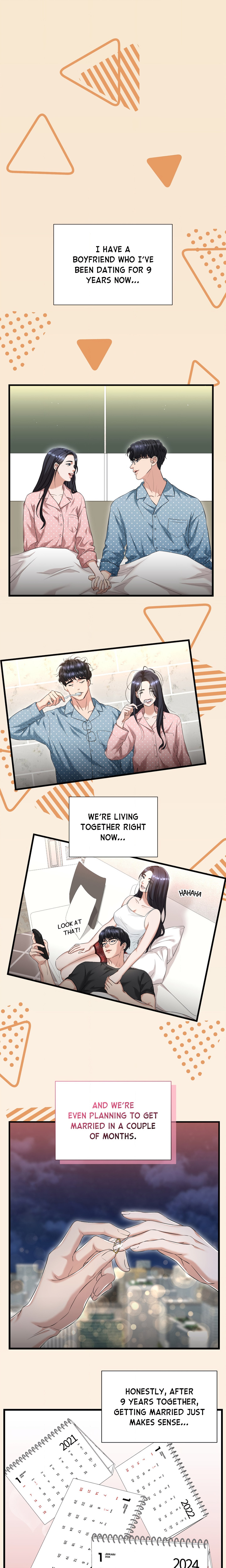 The Secret Shampoo Room Page 3 - MangaHe