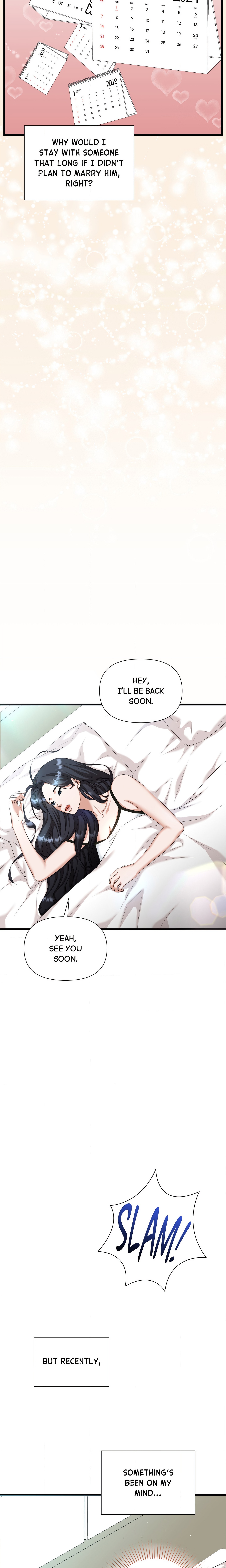 The Secret Shampoo Room Page 4 - MangaHe