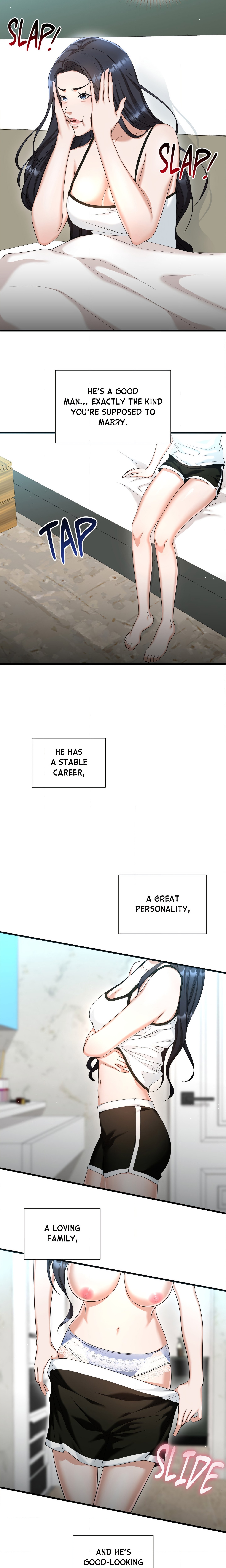 The Secret Shampoo Room Page 7 - MangaHe