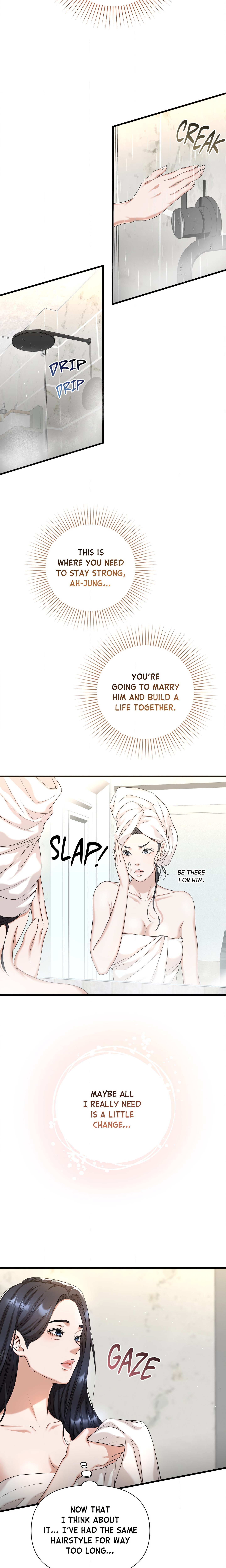 The Secret Shampoo Room Page 9 - MangaHe