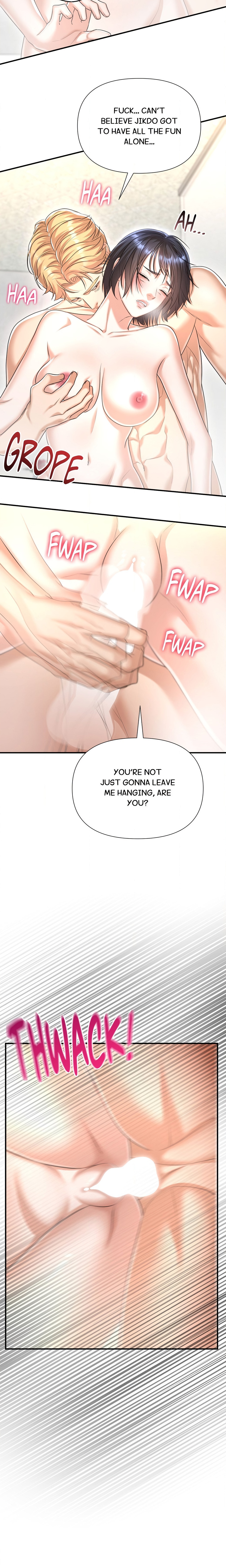 The Secret Shampoo Room Page 7 - MangaHe