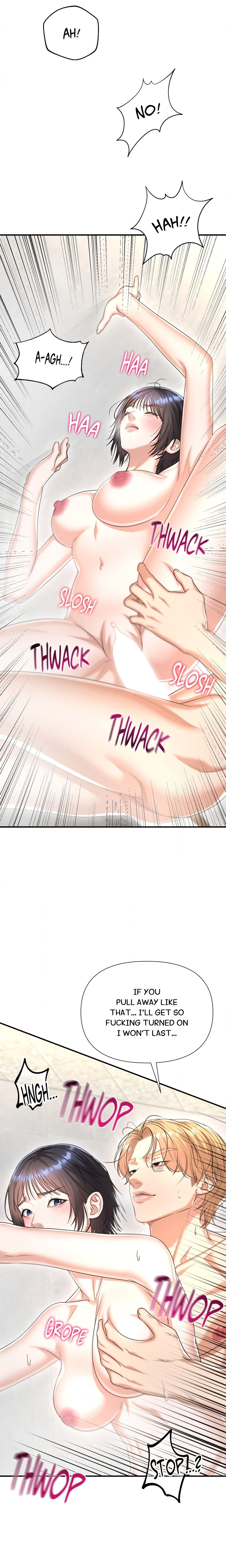 The Secret Shampoo Room Page 8 - MangaHe