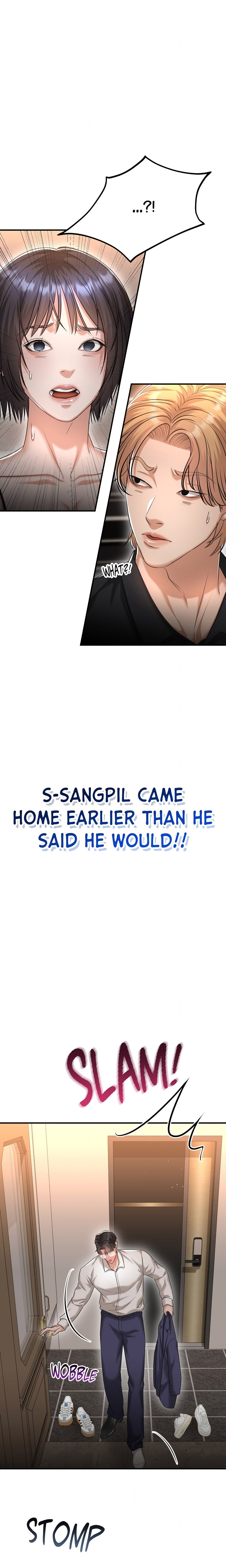 The Secret Shampoo Room Page 16 - MangaHe