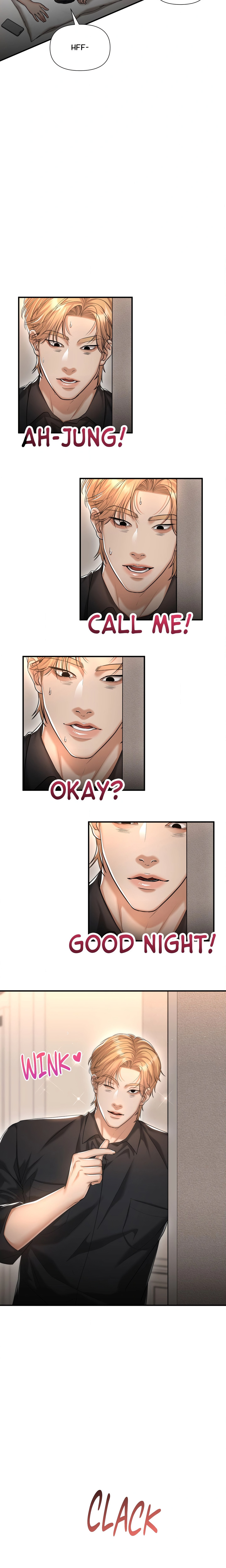The Secret Shampoo Room Page 16 - MangaHe