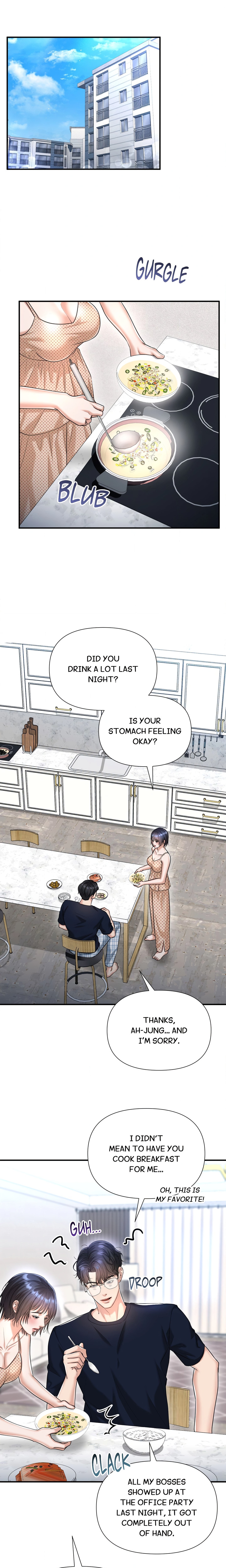 The Secret Shampoo Room Page 18 - MangaHe