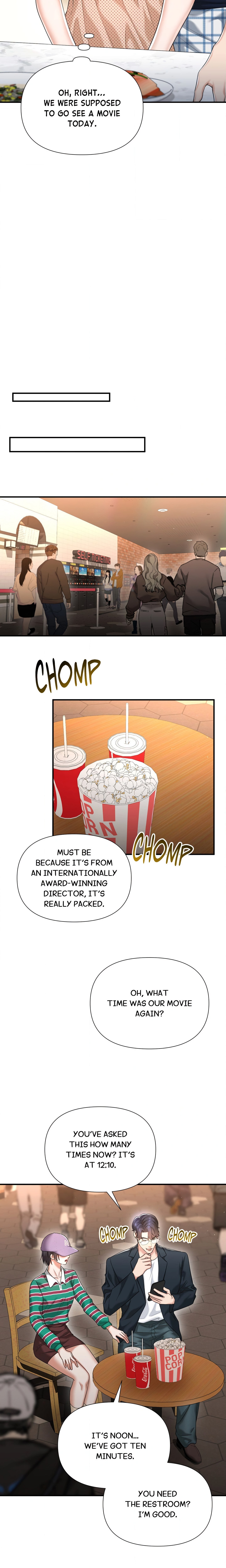 The Secret Shampoo Room Page 26 - MangaHe