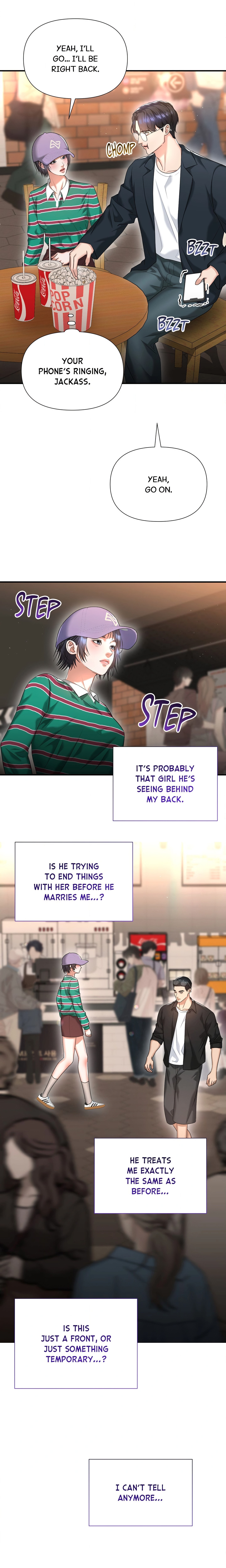 The Secret Shampoo Room Page 27 - MangaHe