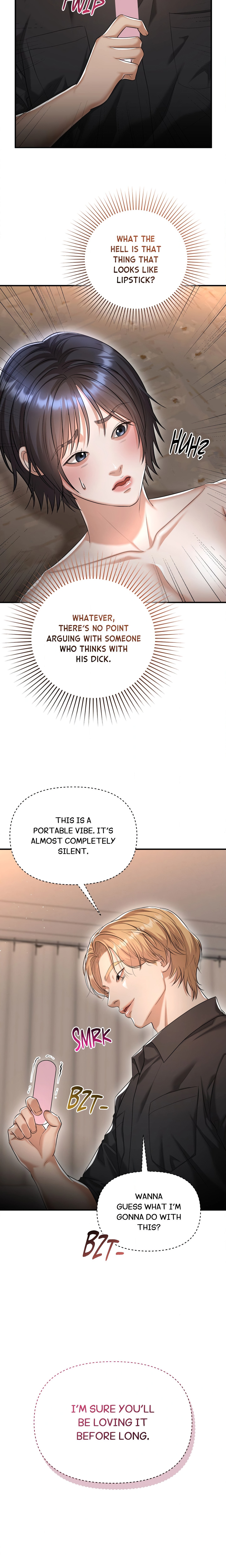 The Secret Shampoo Room Page 4 - MangaHe