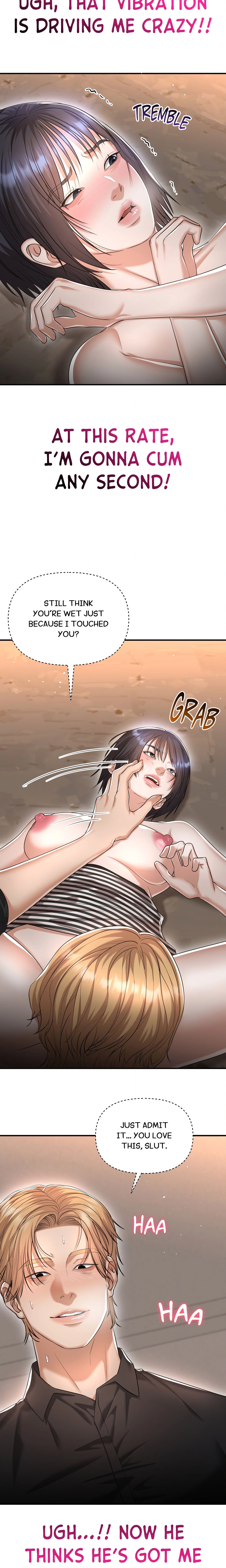 The Secret Shampoo Room Page 6 - MangaHe