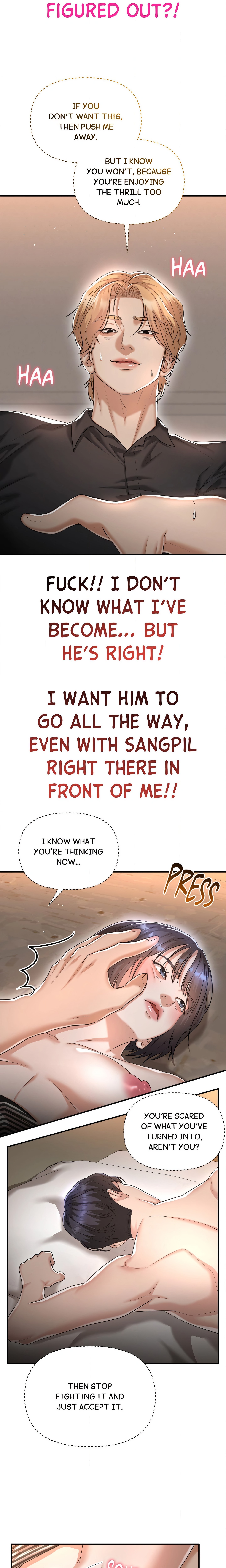 The Secret Shampoo Room Page 7 - MangaHe