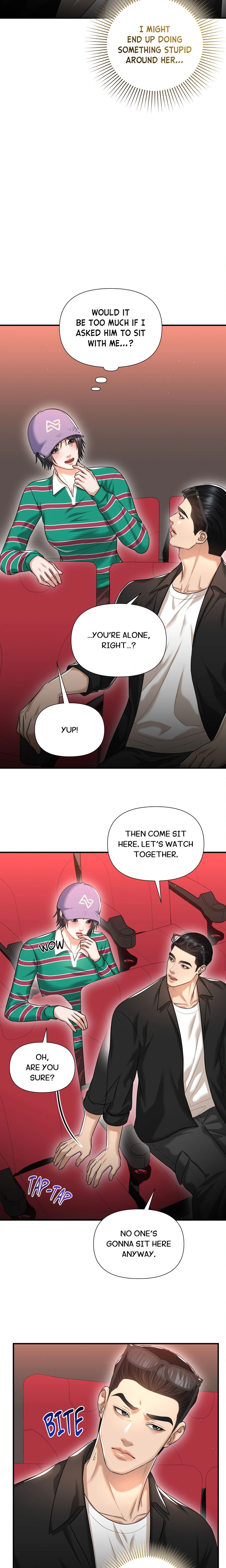 The Secret Shampoo Room Page 14 - MangaHe