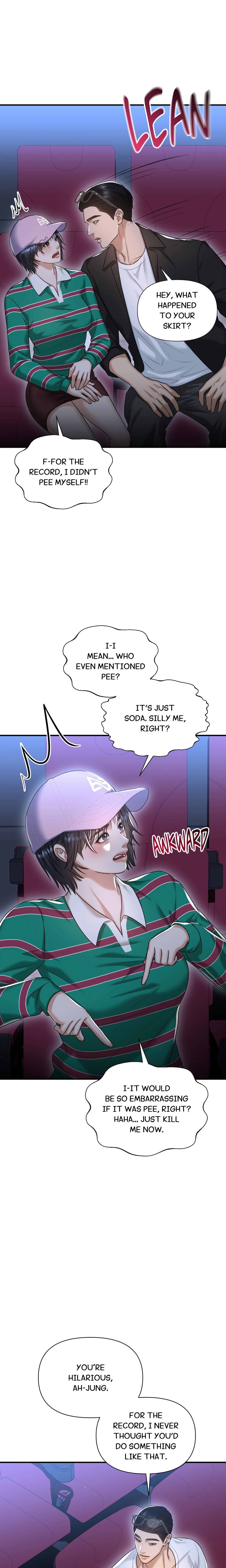 The Secret Shampoo Room Page 16 - MangaHe
