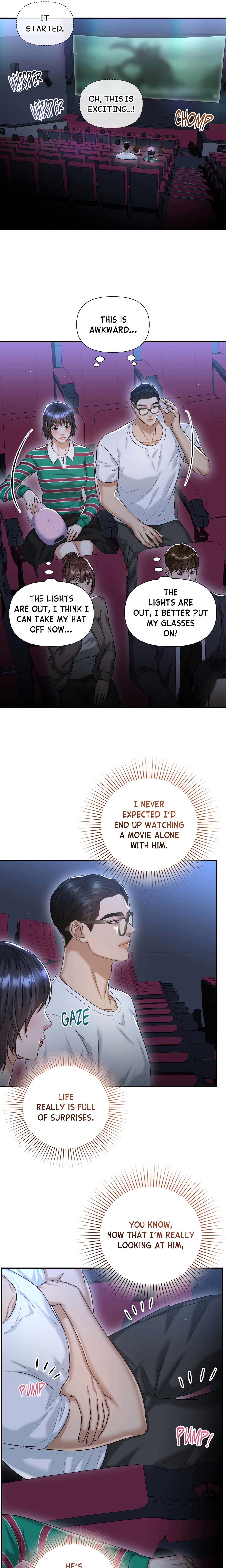 The Secret Shampoo Room Page 18 - MangaHe