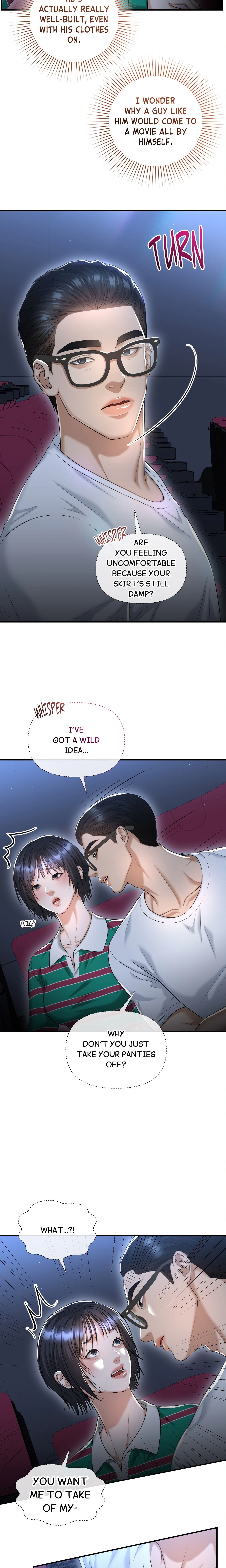 The Secret Shampoo Room Page 19 - MangaHe