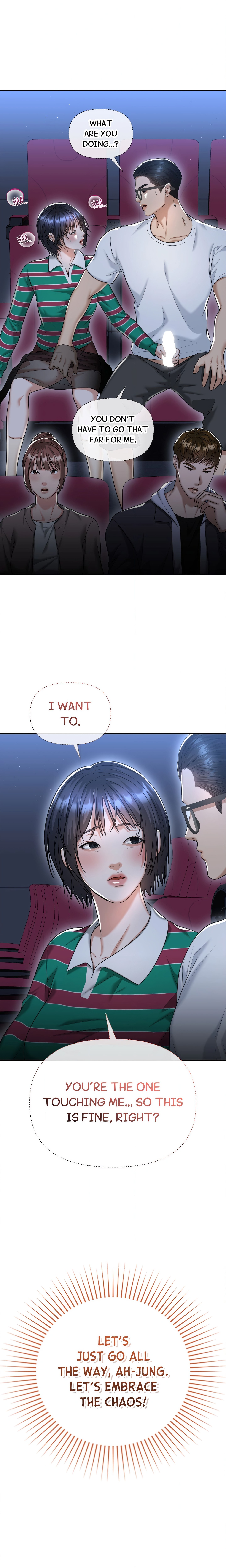 The Secret Shampoo Room Page 23 - MangaHe