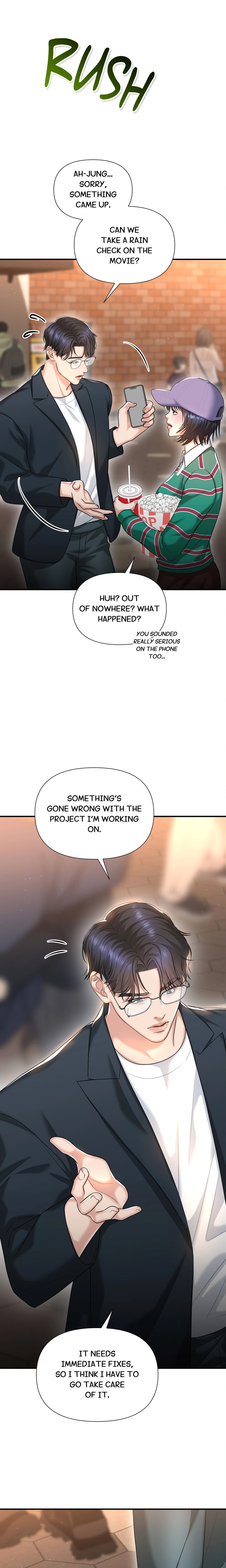 The Secret Shampoo Room Page 5 - MangaHe