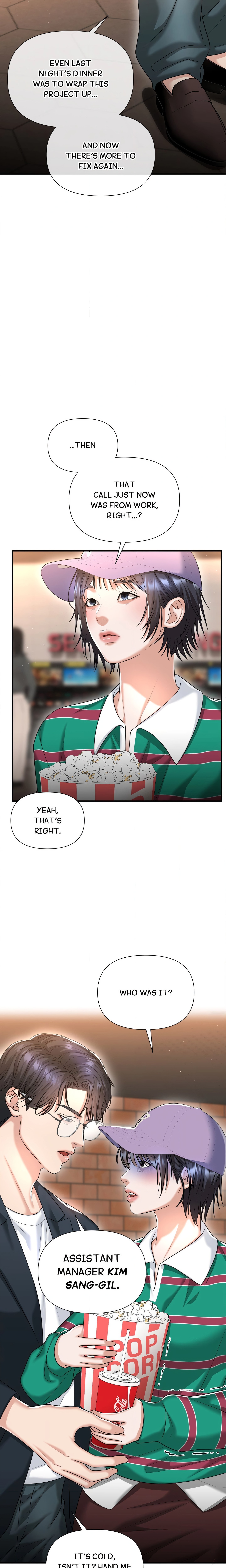 The Secret Shampoo Room Page 6 - MangaHe