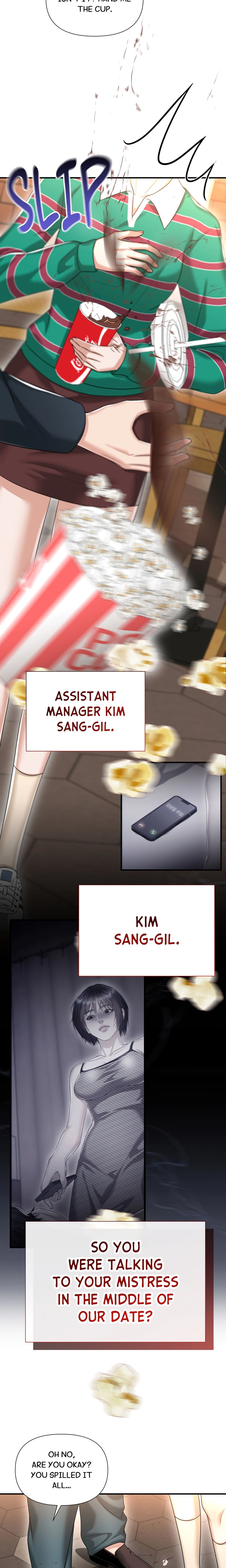 The Secret Shampoo Room Page 7 - MangaHe