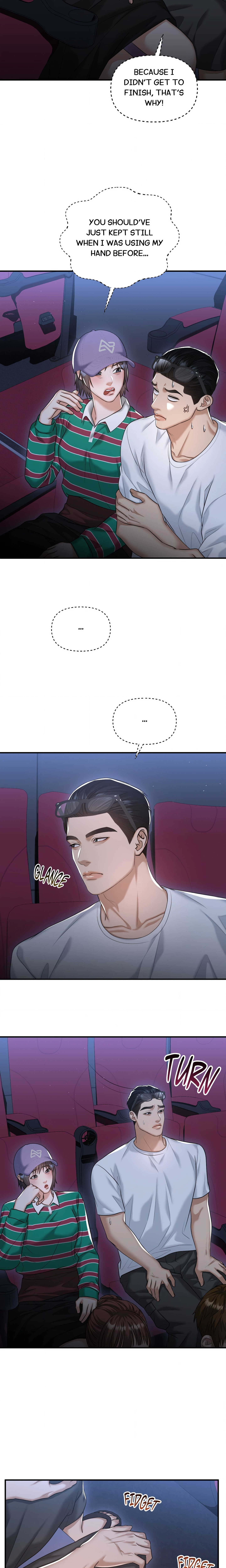 The Secret Shampoo Room Page 12 - MangaHe