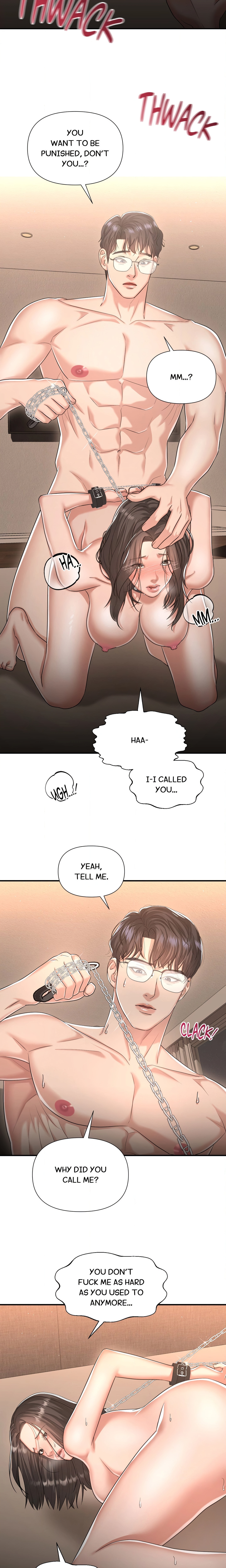 The Secret Shampoo Room Page 16 - MangaHe