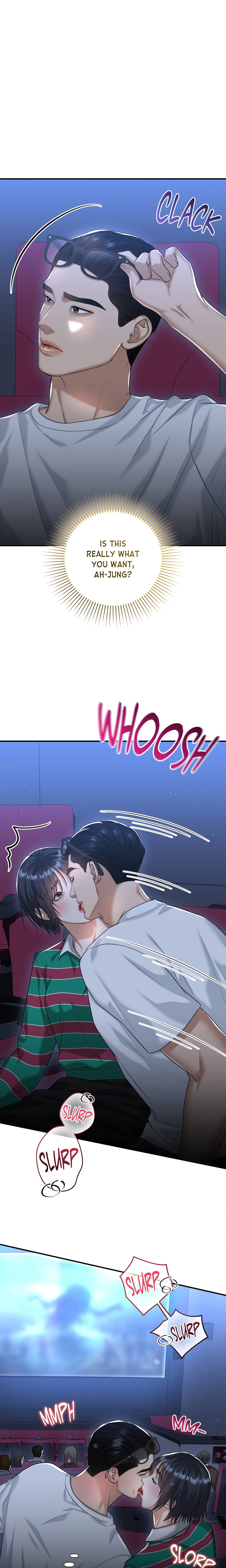 The Secret Shampoo Room Page 3 - MangaHe