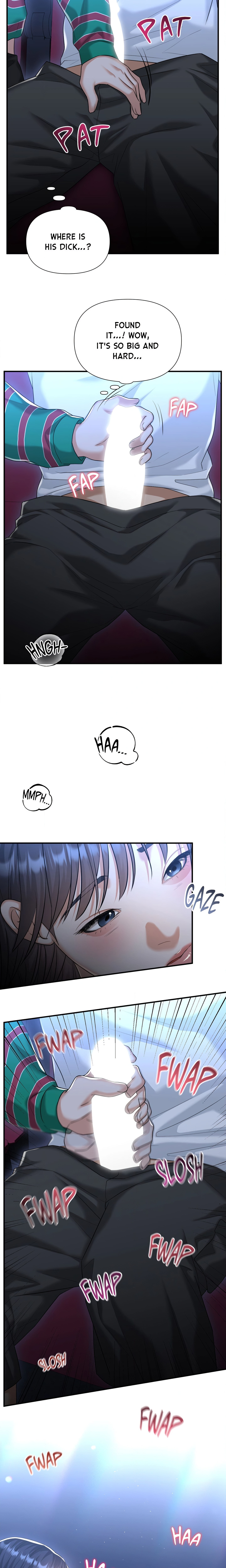 The Secret Shampoo Room Page 6 - MangaHe