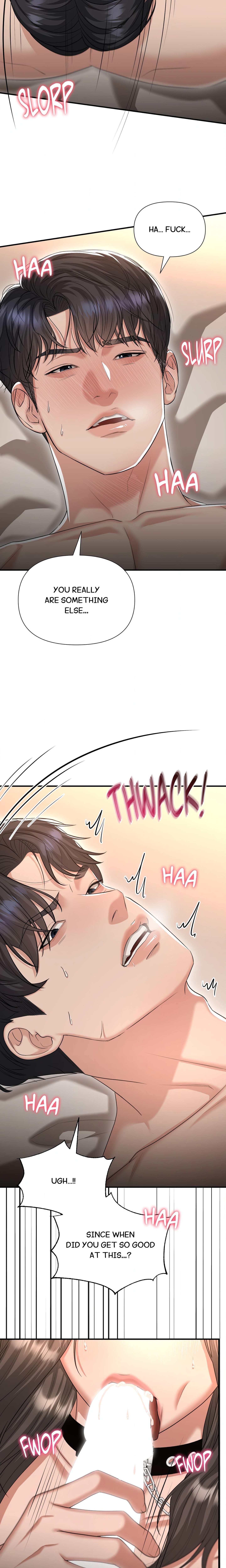 The Secret Shampoo Room Page 13 - MangaHe