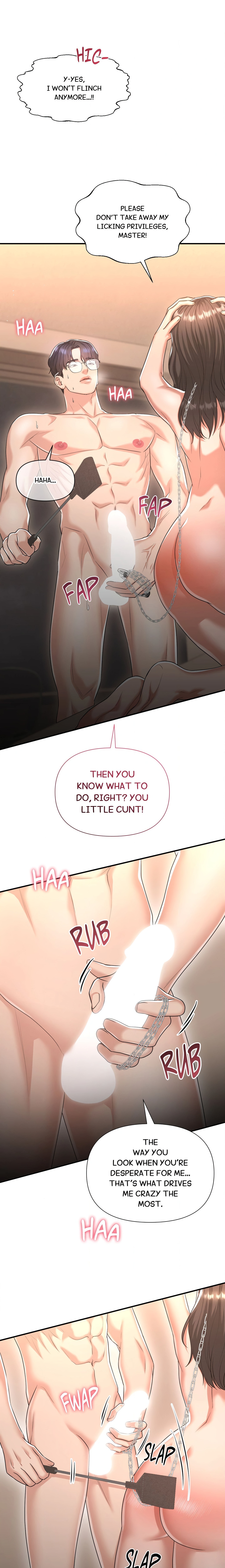 The Secret Shampoo Room Page 3 - MangaHe