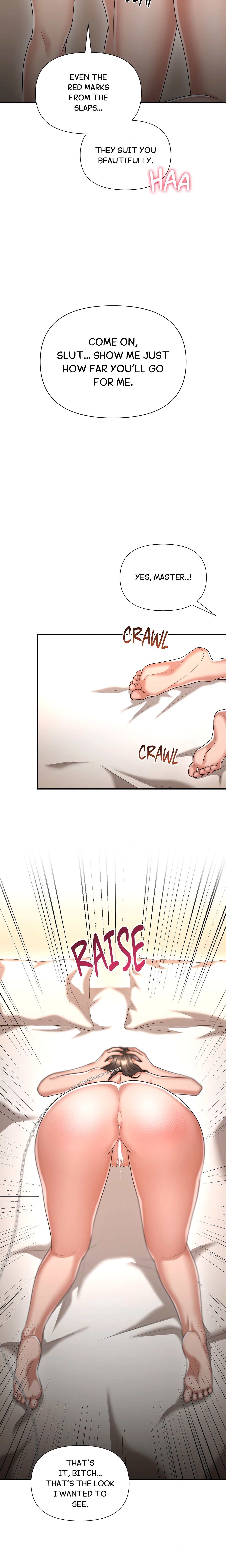 The Secret Shampoo Room Page 4 - MangaHe
