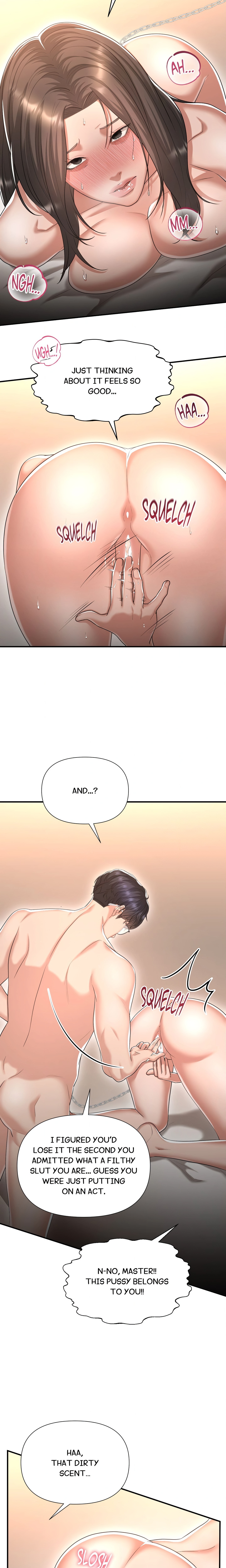 The Secret Shampoo Room Page 7 - MangaHe