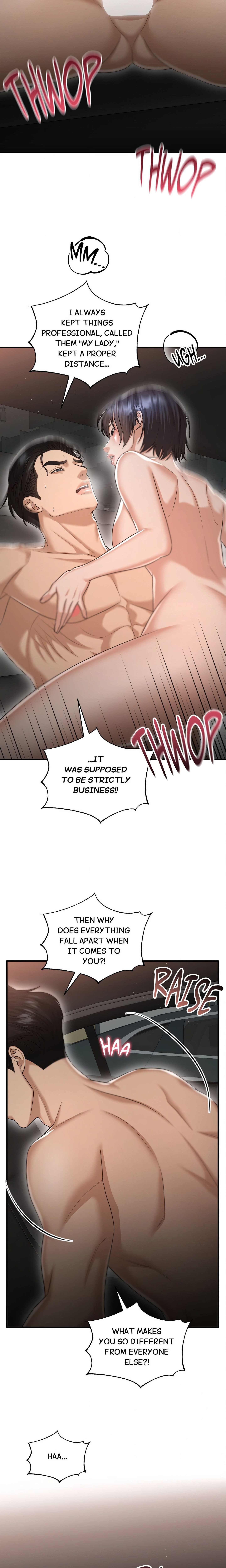 The Secret Shampoo Room Page 13 - MangaHe