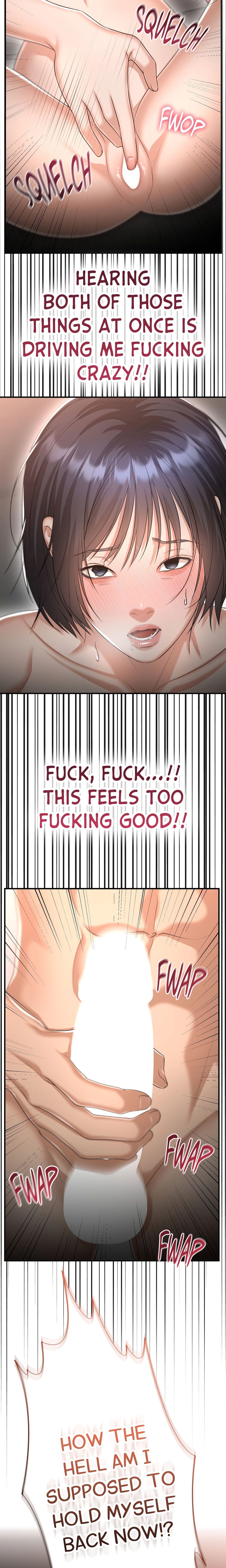 The Secret Shampoo Room Page 18 - MangaHe