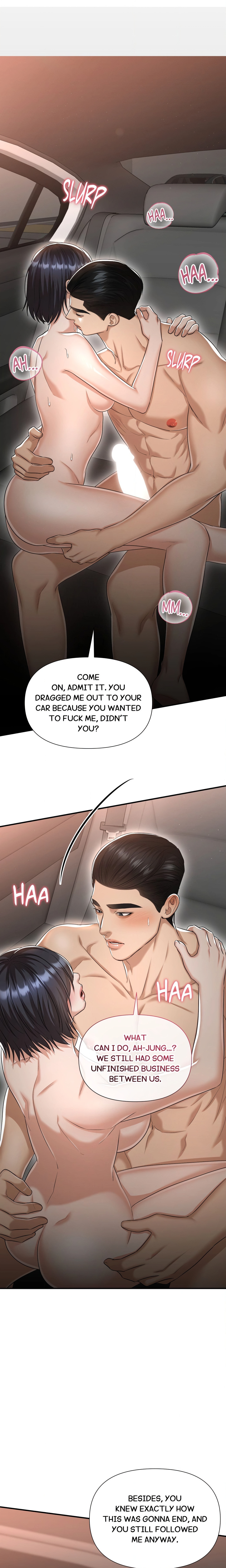 The Secret Shampoo Room Page 3 - MangaHe