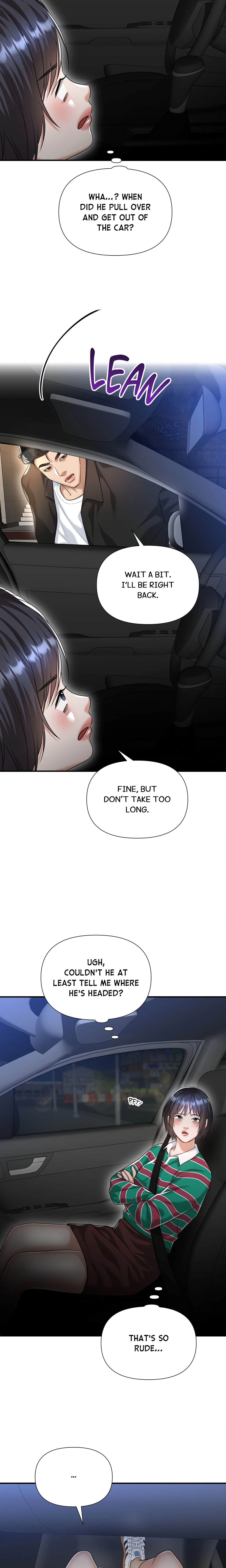 The Secret Shampoo Room Page 24 - MangaHe