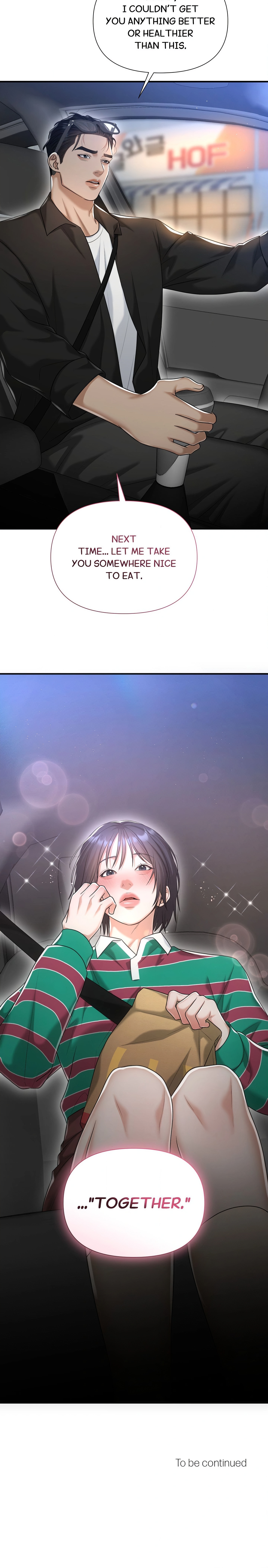 The Secret Shampoo Room Page 28 - MangaHe